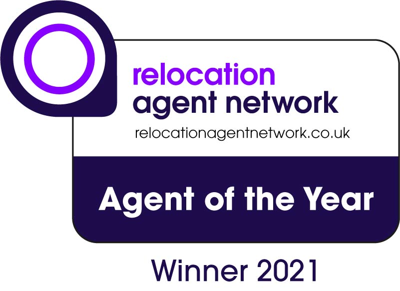 Relocation Agent Network Agent of the Year 