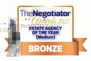 Estate Agency Of The Year (Medium Size) - Bronze