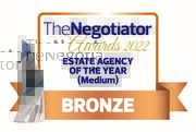 Estate Agency Of The Year (Medium Size) - Bronze 