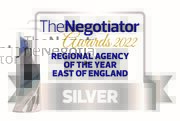 East Of England Agency Of The Year