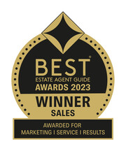 Best Estate Agent Guide 2023 - winner