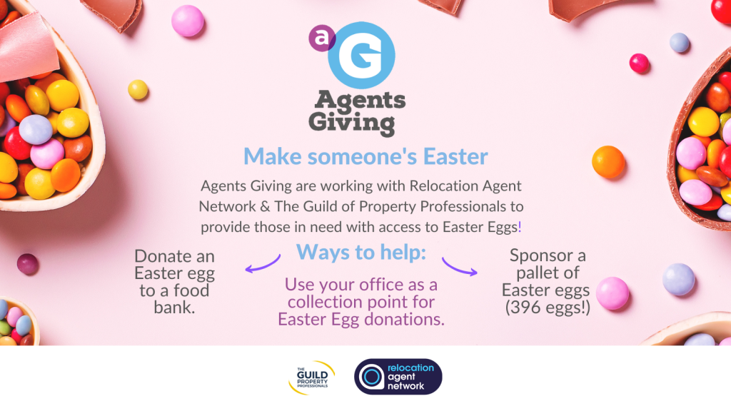 Easter egg donation blog