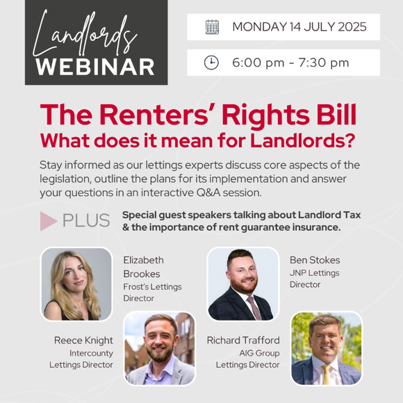 Landlord webinar July 25