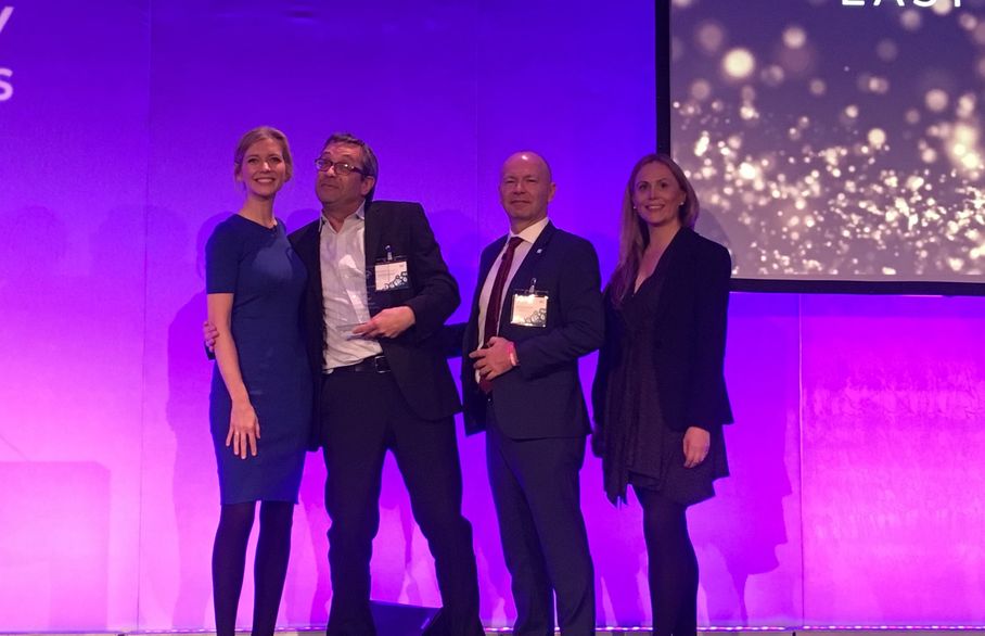 THREE Awards To Start 2019!
