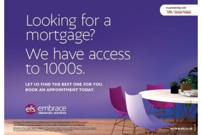 Looking for a mortgage? We have access to 1000s