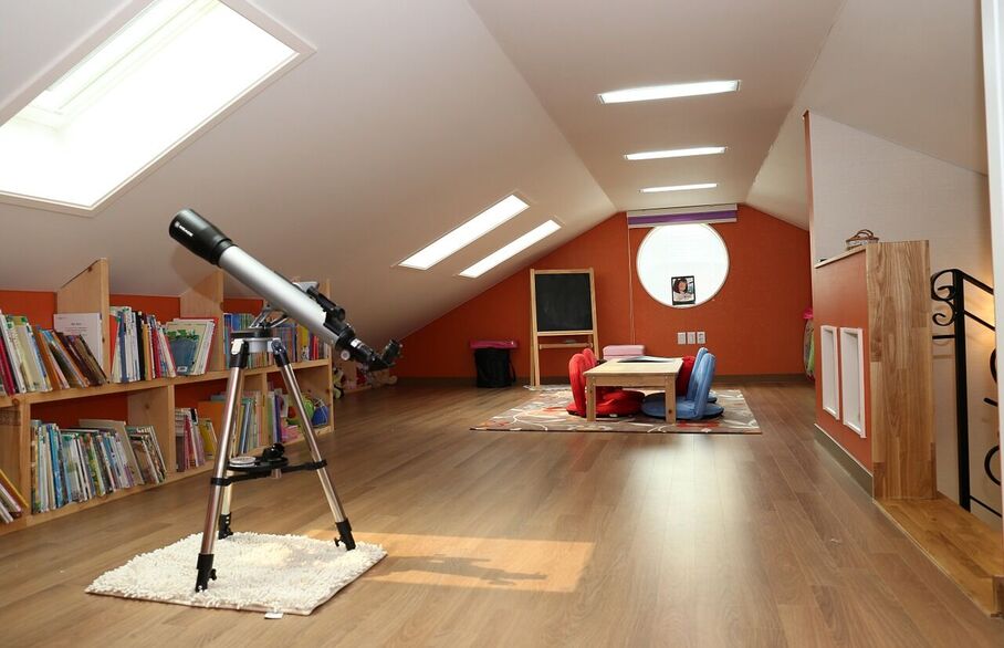 Loft conversion