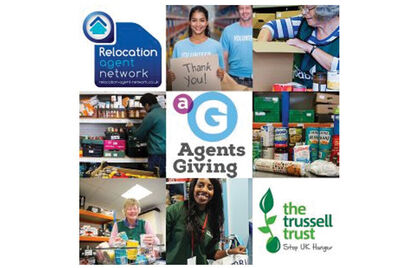Help Us Support Your Local Foodbanks!