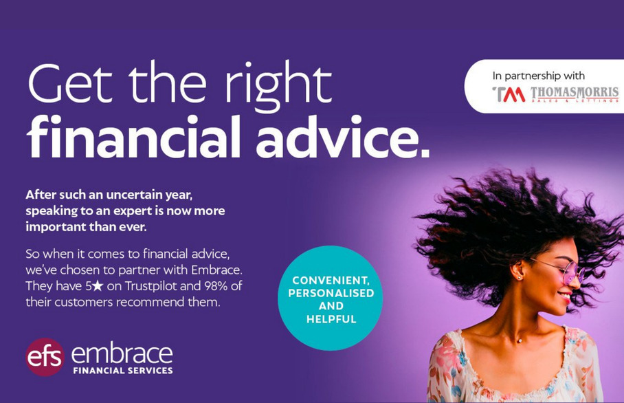 Get the right financial advise