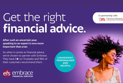 Get the right financial advise