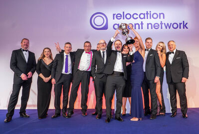 Thomas Morris awarded Relocation Agent Network Agent of the Year 2021