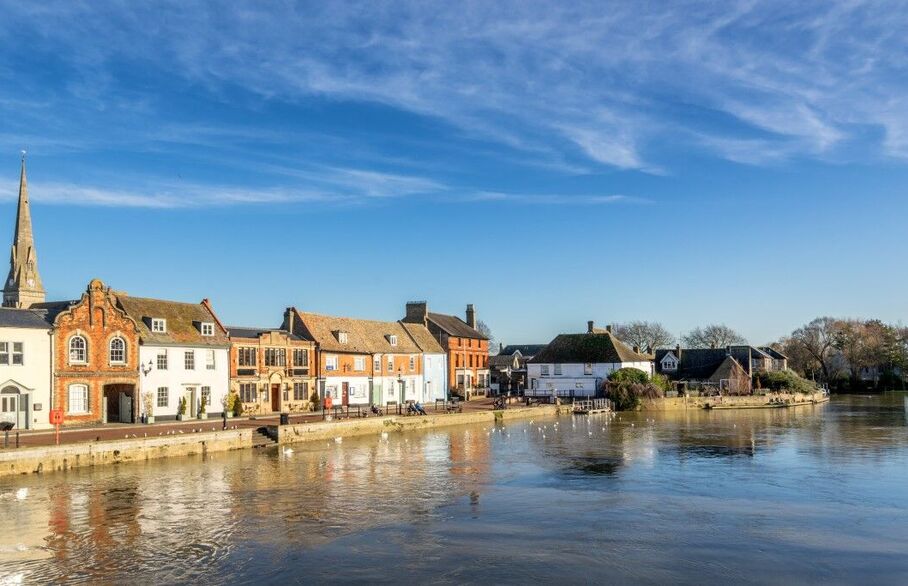 St Ives Cambridgeshire