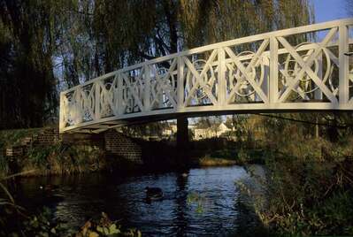 Bridge in St Neots
