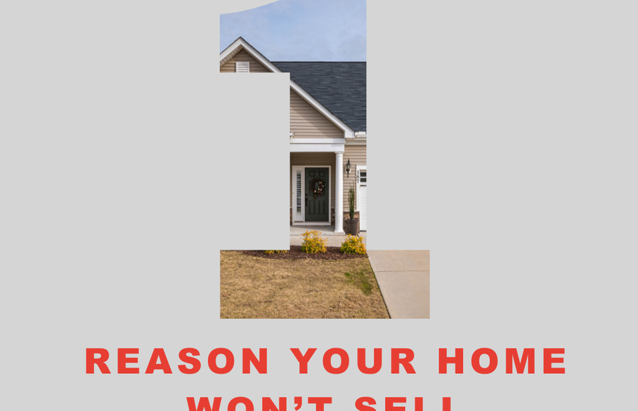 Why your home is not selling