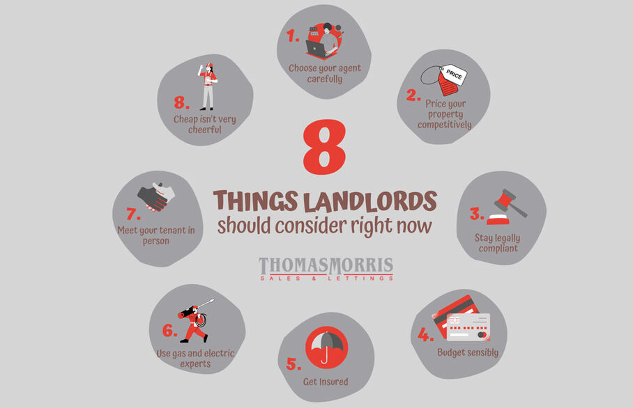8 Things Landlords Should Consider Right Now