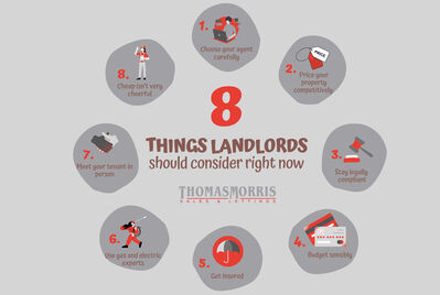 8 Things Landlords Should Consider Right Now
