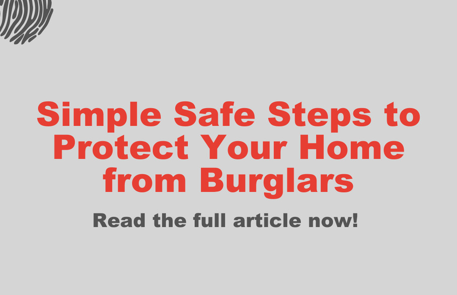 Protecting your home