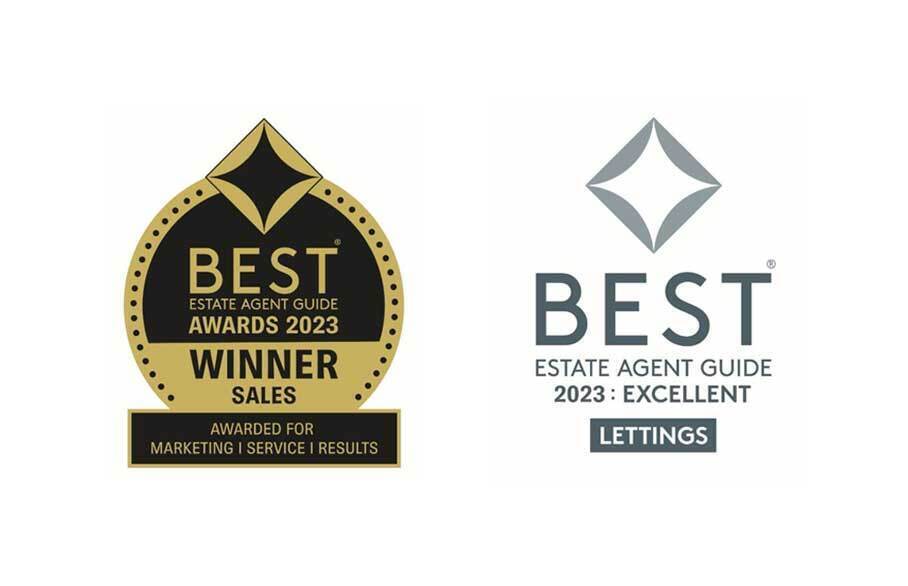 Best estate agent awards 2023