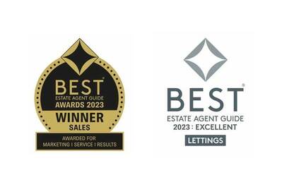 Best estate agent awards 2023