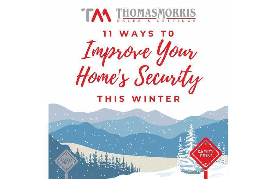 11 ways to improve your home's security 