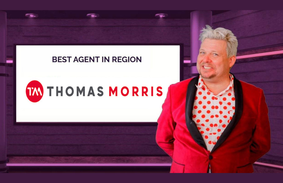 Best Agent in Region RAN award