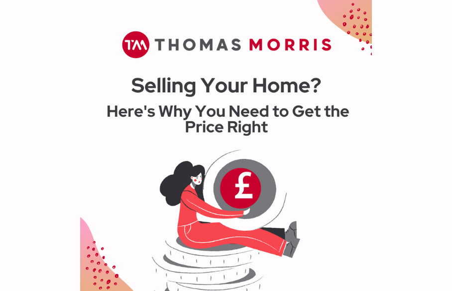 Selling your home? Here's why you need to get the price right