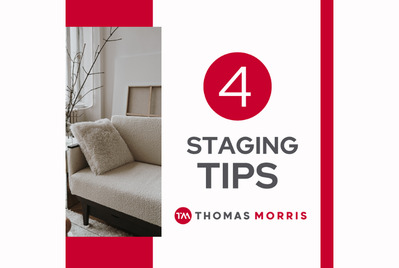 4 staging tips