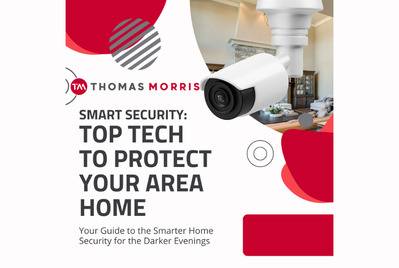 Smart security: Top tech to protect your area home