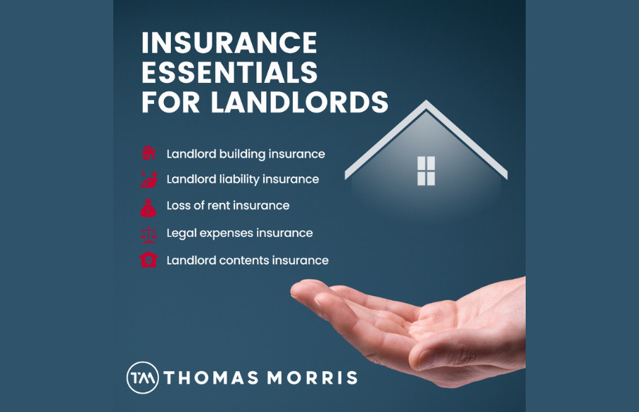 Insurance essentials for landlords