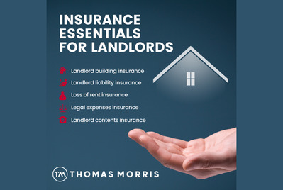 Insurance essentials for landlords