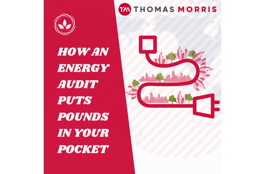 How an energy audit puts pounds in your pocket
