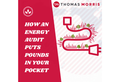 How an energy audit puts pounds in your pocket