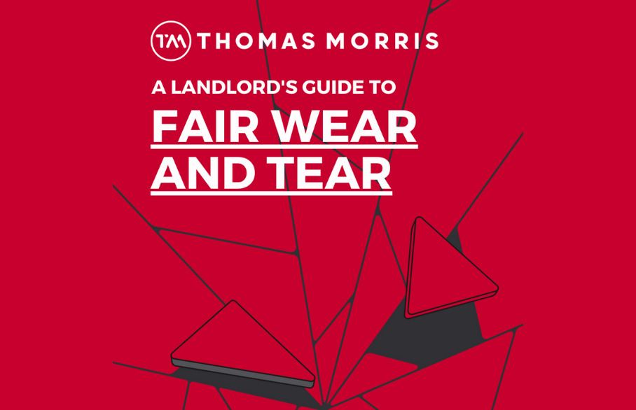 A landlord's guide to fair wear and tear