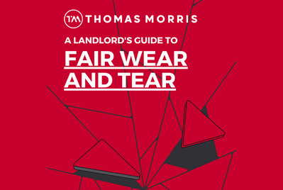 A landlord's guide to fair wear and tear