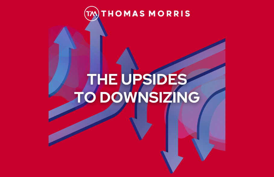 The upsides to downsizing