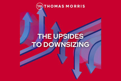 The upsides to downsizing