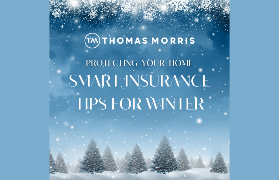 Protecting your home in winter