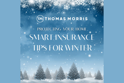 Protecting your home in winter