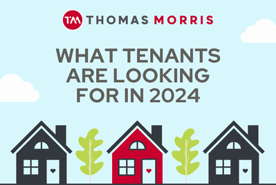 What tenants are looking for in 2024