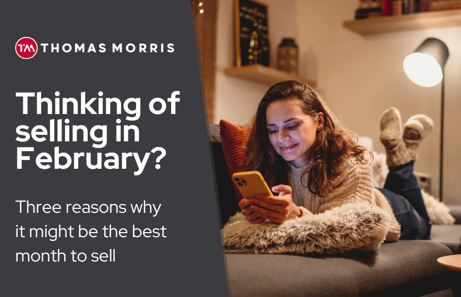Thinking of selling in February?