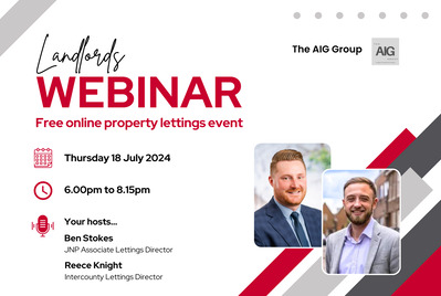 Landlord webinar