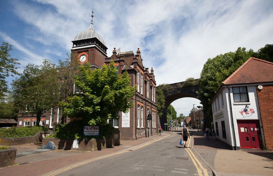 Buckinghamshire