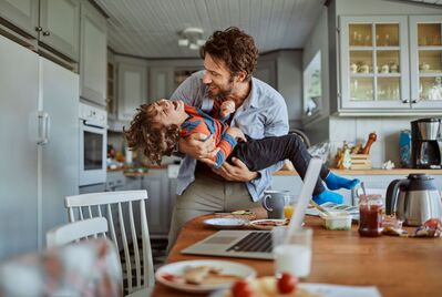 Why spring is an ideal time for families to make their move