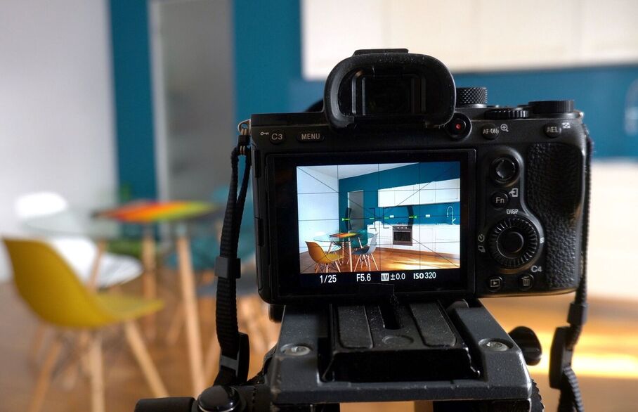 How professional photography helps landlords let faster 