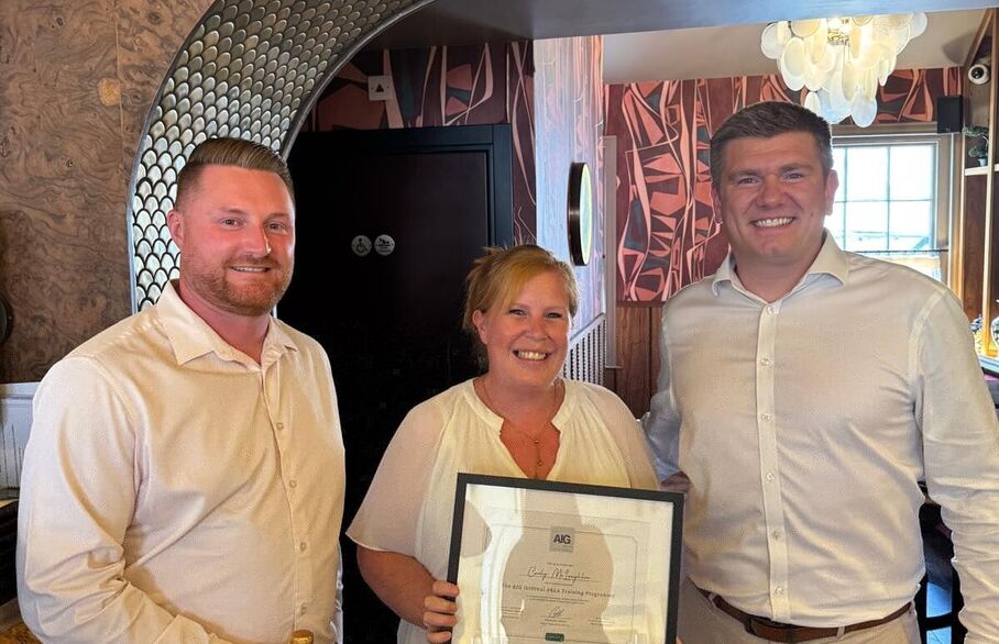 Congratulations to our Thomas Morris colleagues on their ARLA Propertymark success