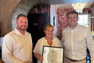 Congratulations to our Thomas Morris colleagues on their ARLA Propertymark success