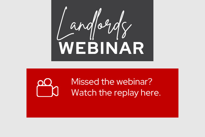 Webinar advert