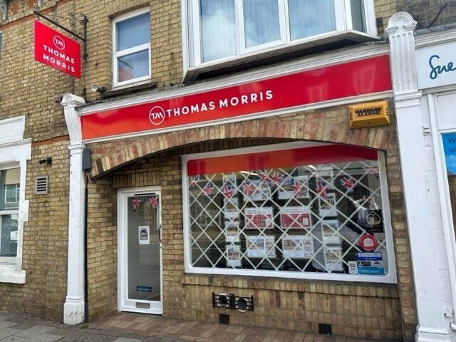 Thomas Morris RamseyEstate Agent branch exterior