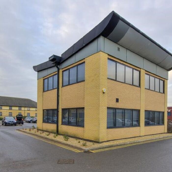 Head office exterior