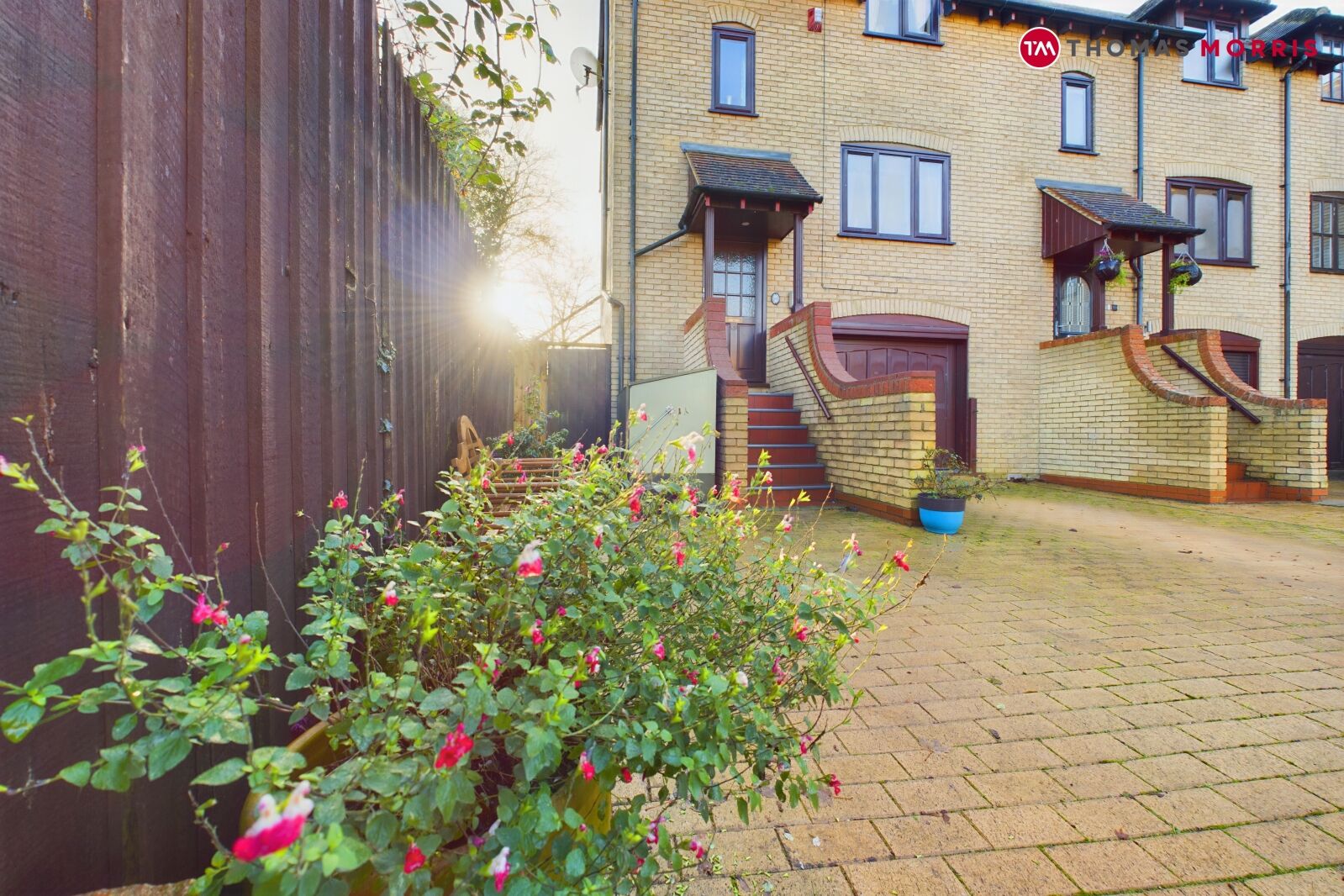 2 bedroom end terraced house for sale Lion Yard, High Street, PE26, main image