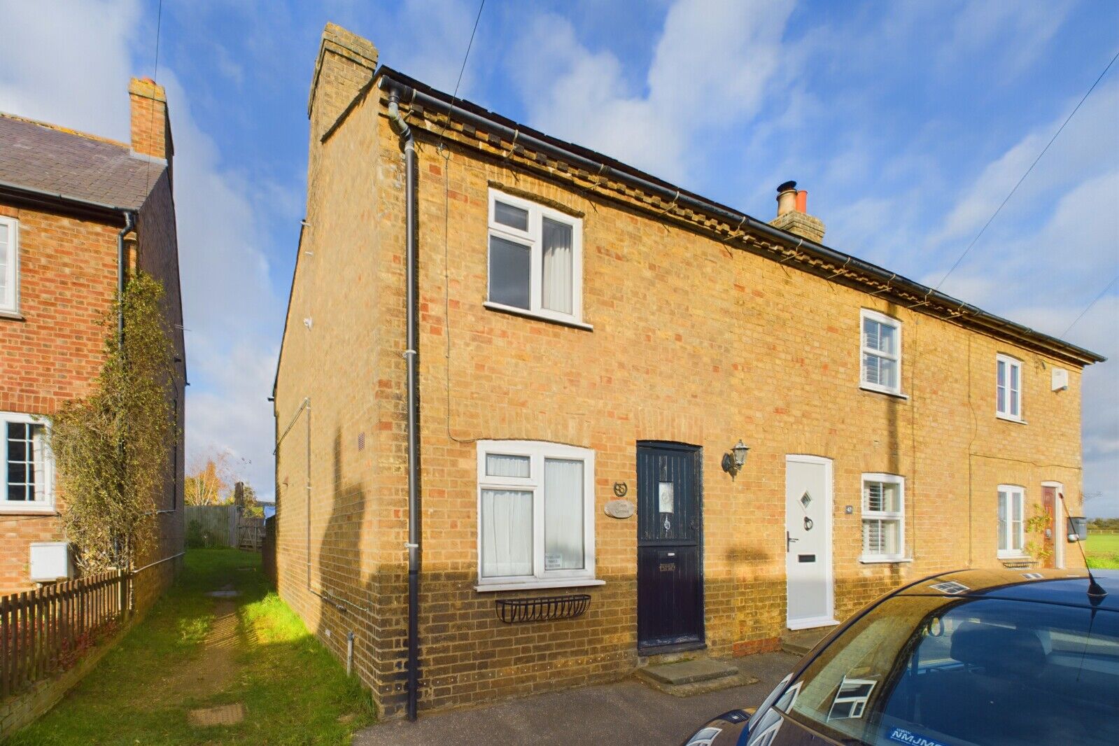 2 bedroom end terraced house for sale Church End, Gamlingay, SG19, main image